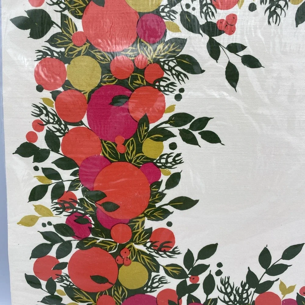 (8) NOS Vintage HALLMARK Reusable 11‎ x 14